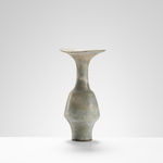 Lucie Rie, Vase with flared rim, c.1985