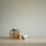 Rupert Spira, Trio of Cut Sided Beakers