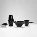 Lucie Rie, Flower Vase, c. 1950