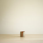 Rupert Spira, Trio of Cut Sided Beakers