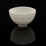 Niisato Akio, Porcelain Sphere, 2019