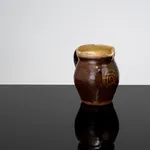 Bernard Leach, Slipware Jug, c. 1930