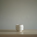 Rupert Spira, Trio of Cut Sided Beakers