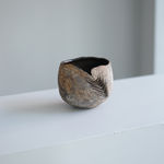 Izumita Yukiya, Geometric vase, 2024