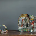 Angus Suttie, Basket