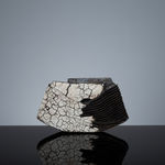 Izumita Yukiya, Geometric vase, 2024