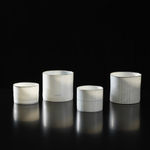 Jim Partridge and Liz Walmsley, Small Block Stool, 2019