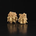 Ian Godfrey, Teapot, 1970s