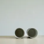 Lucie Rie and Hans Coper, Beakers, c. 1950s