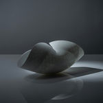 Niisato Akio, Bowl with tear, 2024