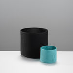 Gomi Kenji, Glass Glazed Teabowl, 2021