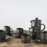 David Leach, Coffee Set