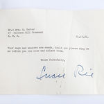 Lucie Rie, Conical Bowl, c 1952