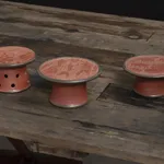 Siddig El Nigoumi, Homage to Michael Cardew, 1987