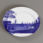 Paul Scott, Trio of Small Beakers