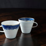 Paul Scott, Trio of Small Beakers