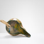 Alison Britton, Early Jug with Figurative Interior, 1976