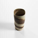 Joanna Constantinidis, Squeezed Leaning Vase