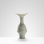 Lucie Rie, Vase with flared rim, c.1985