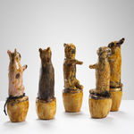 Ewen Henderson, Small Early Bowl, c1979