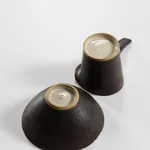 Lucie Rie, Flower Vase, c. 1950