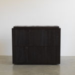 Edward Teasdale, Tall Chest (three lids), 2020