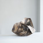 Izumita Yukiya, Geometric vase, 2024