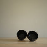 Rupert Spira, Trio of Cut Sided Beakers