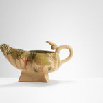 Alison Britton, Early Jug with Figurative Interior, 1976