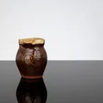 Bernard Leach, Slipware Jug, c. 1930