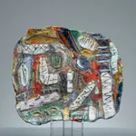 Siddig El Nigoumi, Geddah Bowl, 1980