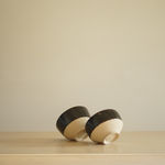 Rupert Spira, Trio of Cut Sided Beakers