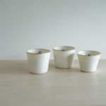 Paul Scott, Trio of Small Beakers