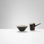 Lucie Rie, Flower Vase, c. 1950