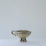 Jim Partridge and Liz Walmsley, Small Block Stool, 2019