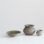 Katharine Pleydell-Bouverie, Volcanic vase