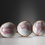 Paul Scott, Scott's Cumbrian Blue(s) Foot and Mouth no.5, after Macleod, Darwell and May. 03/08/01/13, 2013