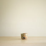 Rupert Spira, Trio of Cut Sided Beakers