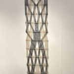 Edward Teasdale, Tall Chest (three lids), 2020