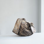 Izumita Yukiya, Geometric vase, 2024