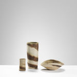 Joanna Constantinidis, Squeezed Leaning Vase