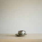 Rupert Spira, Trio of Cut Sided Beakers