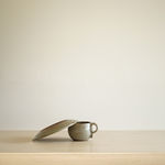 Rupert Spira, Trio of Cut Sided Beakers