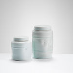 Edward Teasdale, Tall Chest (three lids), 2020