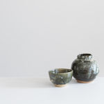 Katharine Pleydell-Bouverie, Volcanic vase