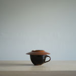 Harry & May Davis, Large Cup & Saucer, c. 1946 - 62