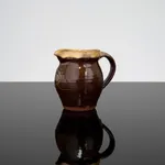 Bernard Leach, Slipware Jug, c. 1930