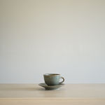 Rupert Spira, Trio of Cut Sided Beakers