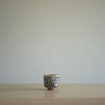 Rupert Spira, Trio of Cut Sided Beakers