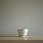 Rupert Spira, Trio of Cut Sided Beakers